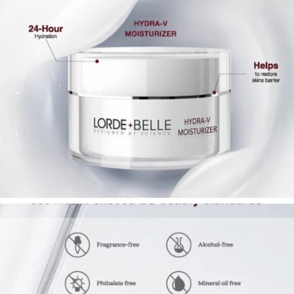 Lorde + Belle Skincare Regimen Set - 6 piece - Picture 7 of 11